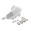 Yamaha Tenere 700 T7 Rally Water Pump Guard Protector Cover Silver (2019-2021)