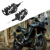 CFMOTO 450MT Side Carrying Frame Protective Rear Touring Bag (2024–2025)