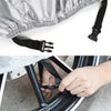 Motorcycle Motorbike Scooter Outdoor Waterproof Dust Protector XXL Cover