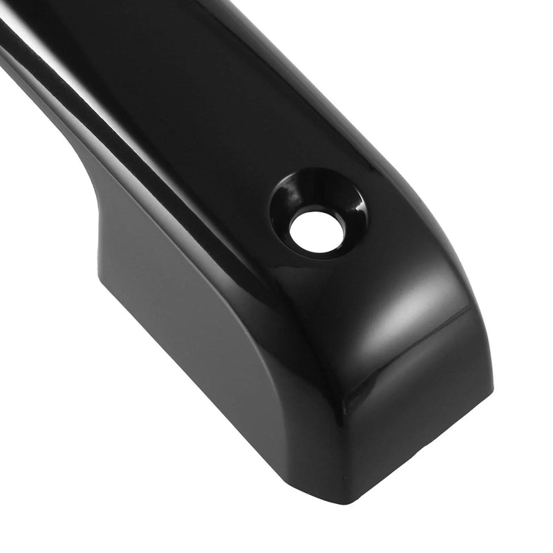 Ford F-150 F-250 F-350 4 x Gloss Black Door Handle Covers (2015-2023)