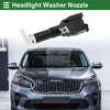 Mitsubishi Pajero Headlight Washer Nozzle (2000-2006)