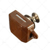 RV Drawer Cupboard Door Push Button Latch Knob Catch Lock (AU)