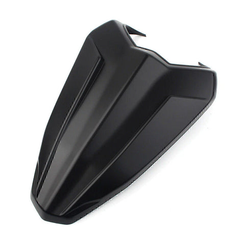 Yamaha YZF R15 Matte Black Rear Pillion Seat Cover (2017-2021)