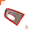 Mitsubishi Triton ML MN Chrome Side Vent Indicator Light (2005-2015)