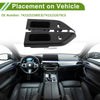 Toyota Yaris Window Switch Bezel Cover / 2-Door