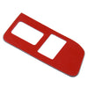 Toyota 86 Scion FR-S Carbon Fiber Trunk Switch Button Cover (2012-2020)