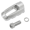 Harley Electra Street Glide, Softail Silver Shifter Peg (88-2023)