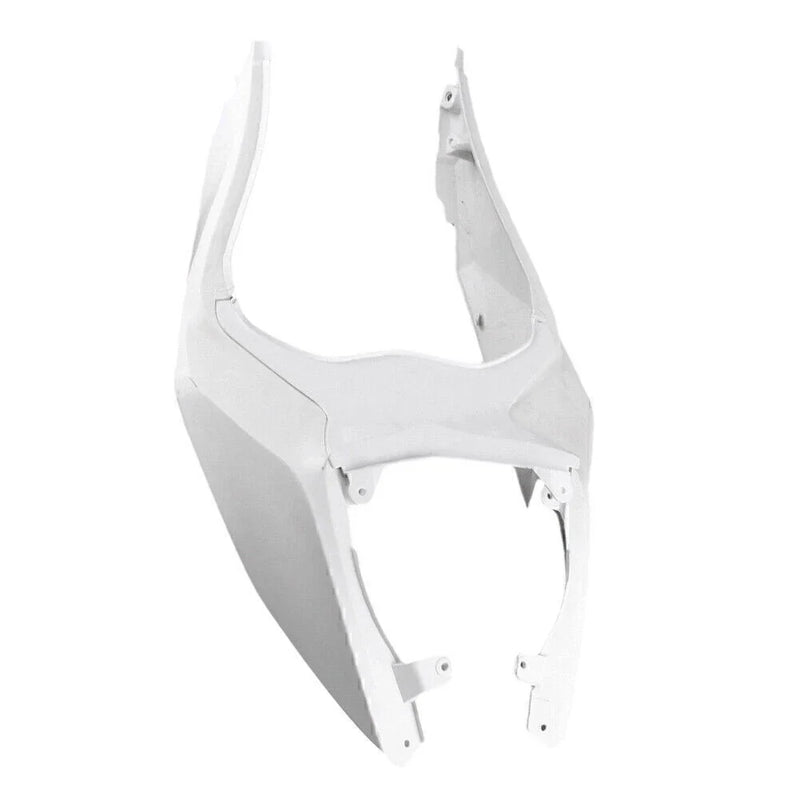 Kawasaki Ninja ZX6R Unpainted White Rear Tail Cover Cowl (2012-2013)