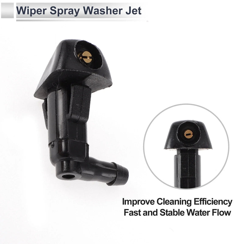 Honda Washer Nozzle w/ 5 x Hose Connectors (2006-2011)