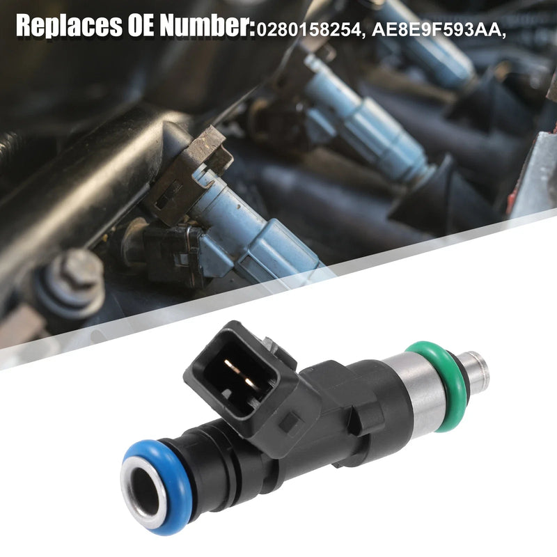 Ford Fiesta 1.6L 4 Pcs Fuel Injector (2011-2012)