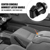Jeep Wrangler Center Console Armrest Latch Handle Clip (1997-2006)