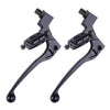 Honda XR80 CRF70 CRF80 CRF100 7/8" Brake Clutch Levers (2000-2023)