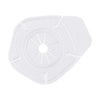 Car Windshield Wiper Arm Bottom Hole Protector Cover Dustproof Pad