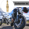 PWK28 PE24 Motorcycle 1x Carburetor Jet Slow Pilot Jets 60