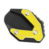 Suzuki GIXXER 250 SF, 150, 125 Gold Side Stand Enlarge Kickstand Pad