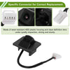 Mazda 3 Sedan Rear View Backup Camera (2014-2018)