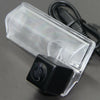 Suzuki SX4 Sedan Rear View Backup Camera (2006–2010)