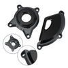 Kawasaki Z900 RS Protective Alternator & Clutch Covers (2017-2023)