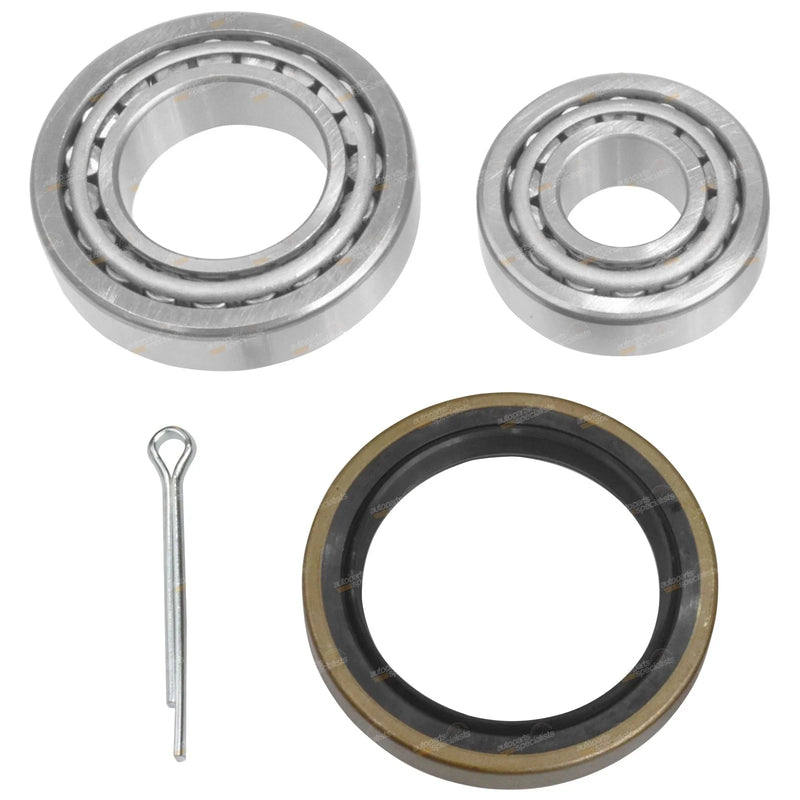 Isuzu MU-X UC Diesel Wagon Front Wheel Bearing Kit (2013-2019)