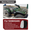 Kawasaki KFX700 Air Filter Cage Holder w/ Seal Bolt (2004-2009)