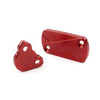 Honda CR125R CR250R CRF250R CRF450R Brake Reservoir Fluid Cover Cap