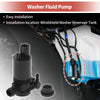 Ford Windshield Washer Pump w/ Grommet