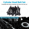 Nissan Pathfinder R51, Navara D22 D40 2.5L Cylinder Head Bolt Set (2005-2015)