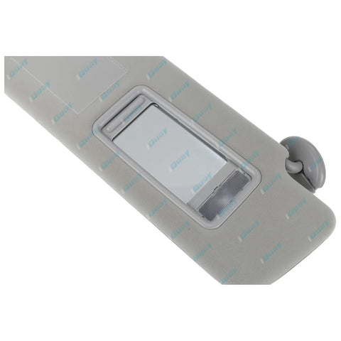 Toyota Prado KDJ120, KDJ121, KDJ125 Stone Grey Right Hand Sun Visor (2002-2009)
