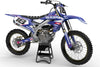 Yamaha TTR 125 (2000-2007) - Custom Decals Oslo Style Sticker Kit