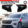 Chevy Traverse / GMC Acadia Side Mirror Cover with Turn Signal (2018–2023)