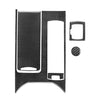 Range Rover Sport Carbon Fiber Gear Shift Panel Cover (2014-2017)