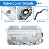 Honda Accord 3.5L V6 Engine Valve Cover (2008-2012)