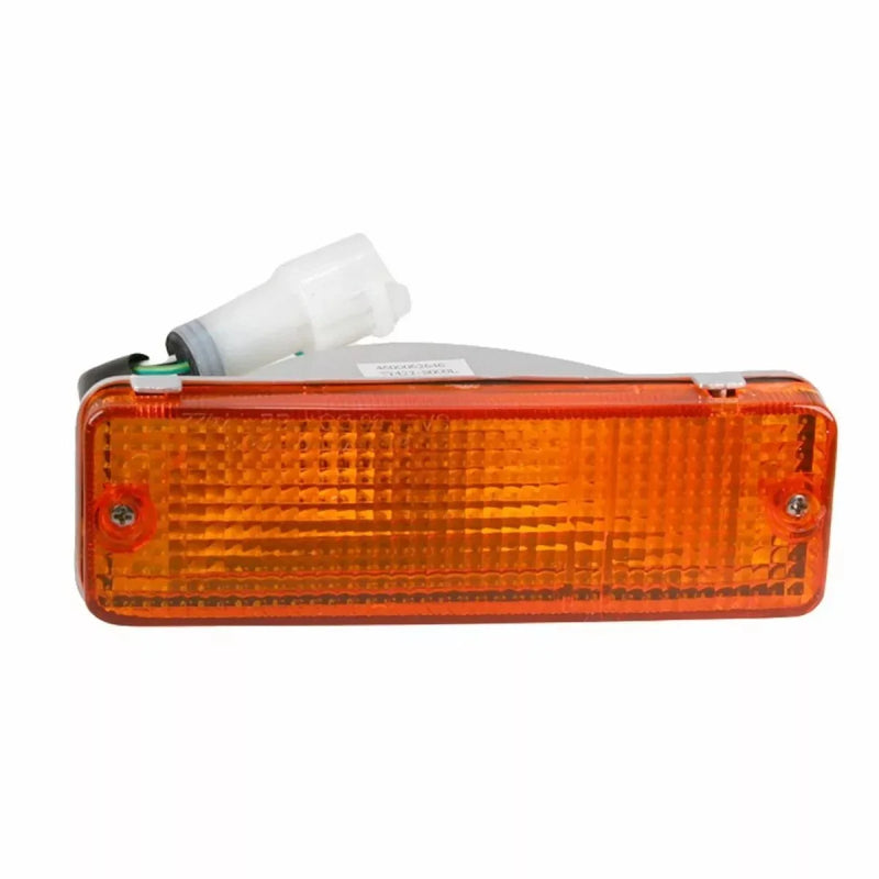 Toyota 4Runner Front Signal Lights Blinker Lamps (1989-1995)