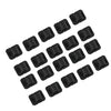 Volvo Bonnet Pad Clips 25mmx30mm