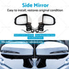 Honda Jazz Electric Side Mirror with Turn Signal (2014-2019)