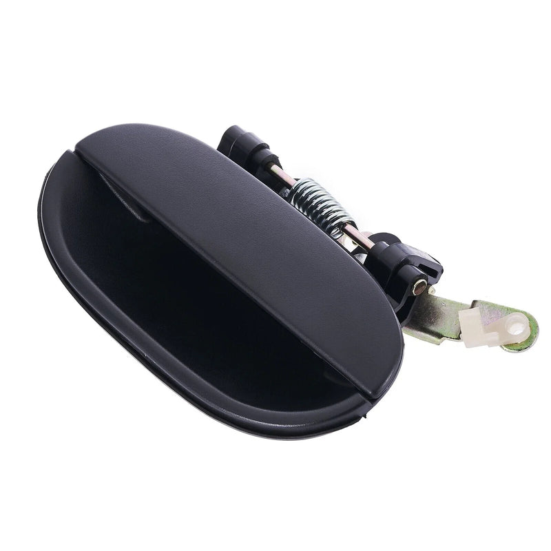 Hyundai Excel Textured Black Rear Left Outer Door Handle (1994-2000)