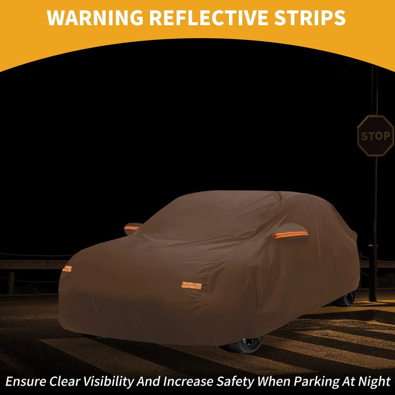 Lexus ES Waterproof All Weather Car Cover