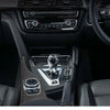 BMW F30 F34 Series 3 2013-2018 RHD Carbon Fiber Multimedia Panel Cover Fit