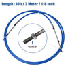 Yamaha Remote Control Box Cable / 1pc 10ft 118in