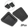 Kia 2 x Clutch Brake Pedals Rubber Pad Cover