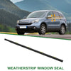 Honda CR-V Front Left Weatherstrip Window Seal (2002-2006)