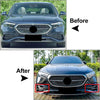 Mercedes Benz E Class W214 (2024-2025) Black Fog Light Grille Trim