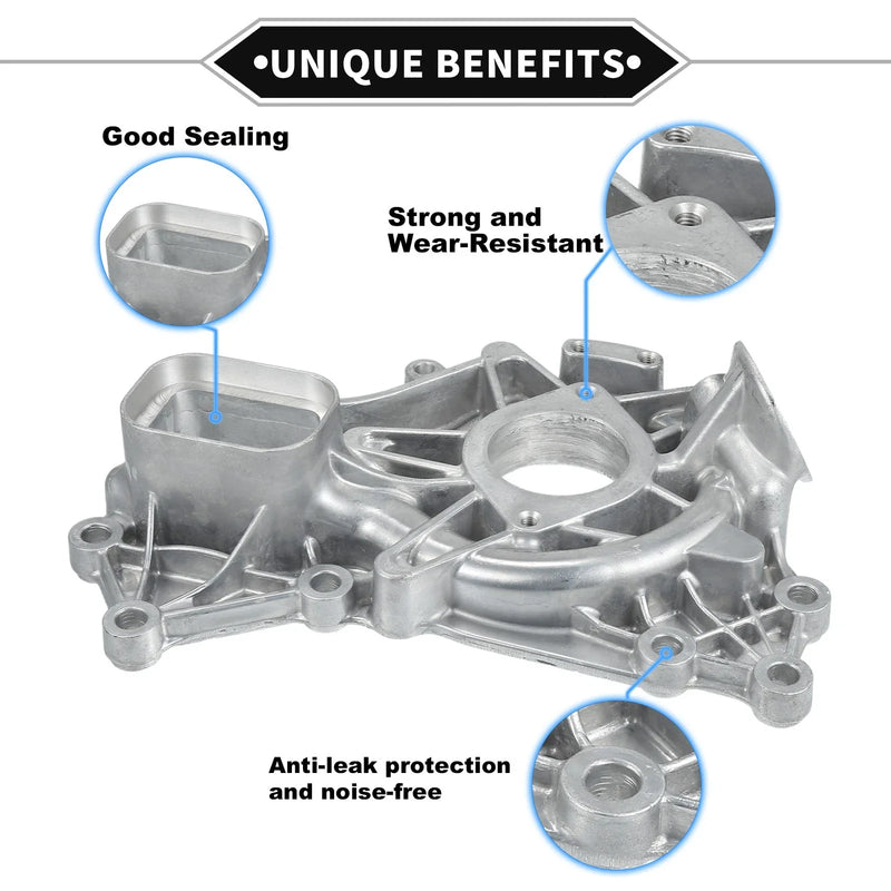 Volvo D13 D16 Water Pump (2006-2023)