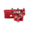 Universal DRZ CRF SMR SMC SXC SX Red CNC Foot Brake Pedal Lever Step Plate