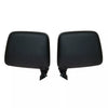 Nissan Datsun Ute 1970-1986 Side Mirror x2 Black