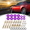 Honda B-Series B16A2 B16A3 B17A1 Engine Valve Cover Washer Bolt Kit Purple