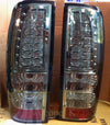 Isuzu D-Max Tail LED Light Smoke Lens (2006-2011)