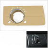 Mercedes-Benz W211 E-Class Headlight Control Switch Panel (2003–2008)
