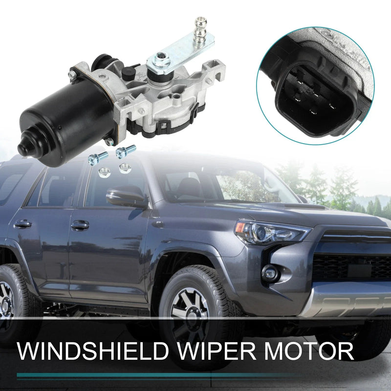 Lexus GX470 2003-2009 Windshield Wiper Motor (2 x Motors)