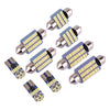 Toyota Tacoma 6000K LED Dome Light Bulbs (2016-2021)